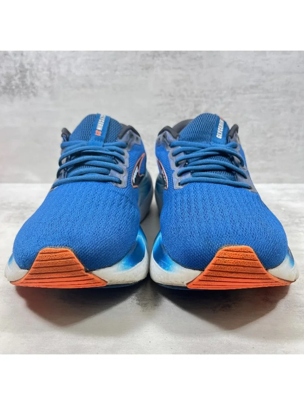 Brooks Glycerin 21 Running Shoes - Men's Size 10 - Blue